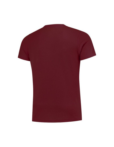 Rogelli koszulka promotion bordowa 2xl