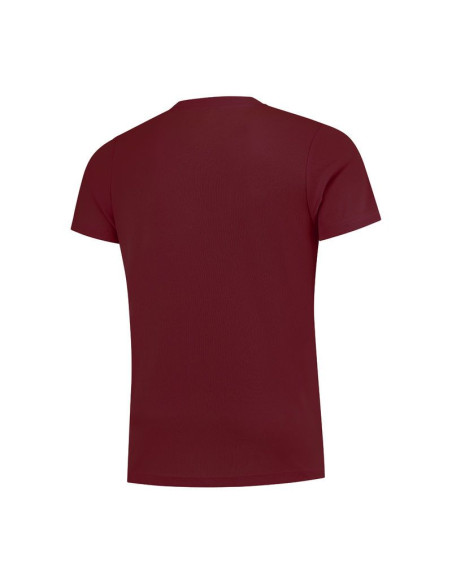 Rogelli koszulka promotion bordowa 2xl