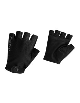 Rogelli rękawiczki core czarne l