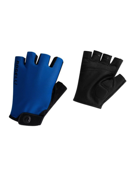 Rogelli rękawiczki core niebieskie l