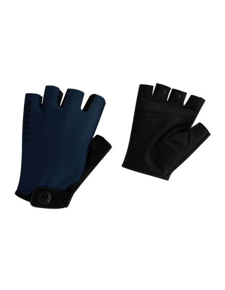 Rogelli rękawiczki core granatowe s