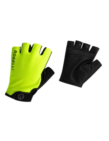 Rogelli rękawiczki core fluor m
