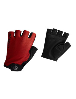 Rogelli rękawiczki core czerwone l