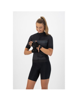 Rogelli rękawiczki damskie core czarne xs 2