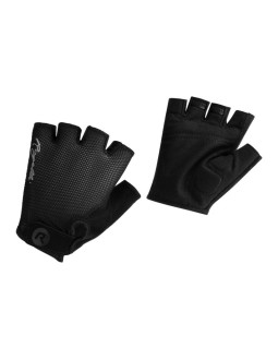 Rogelli rękawiczki damskie core czarne s