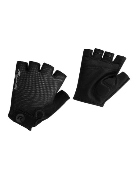 Rogelli rękawiczki damskie core czarne s