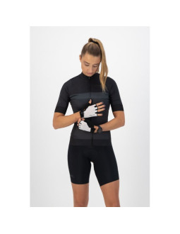 Rogelli rękawiczki damskie core białe s 2