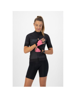 Rogelli rękawiczki damskie core różowe xs 2