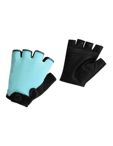 Rogelli rękawiczki damskie core błękitne l