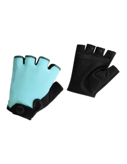 Rogelli rękawiczki damskie core błękitne xl