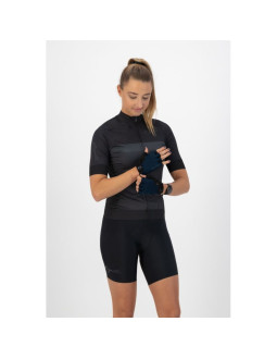 Rogelli rękawiczki damskie core granatowe s 2