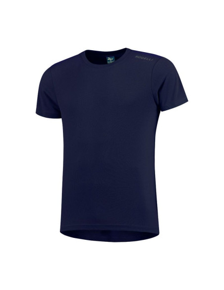 Rogelli koszulka promotion granatowa 3xl