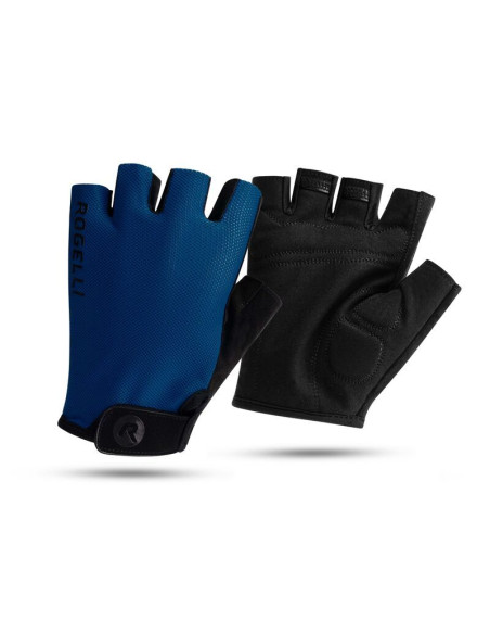 Rogelli rękawiczki dziecięce core granat 140-152