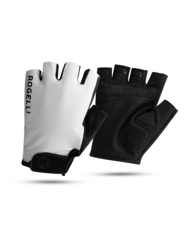 Rogelli rękawiczki dziecięce core białe 128-140