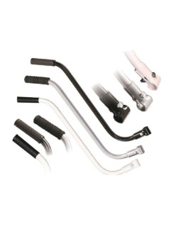 Uchwyt do prowadzenia uniwersalny żółty