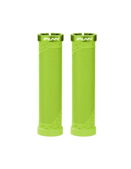 Funn chwyty hilt zielone