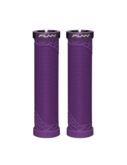 Funn chwyty hilt purpurowe