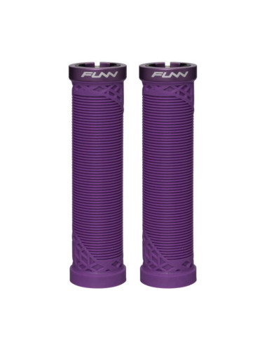 Funn chwyty hilt purpurowe
