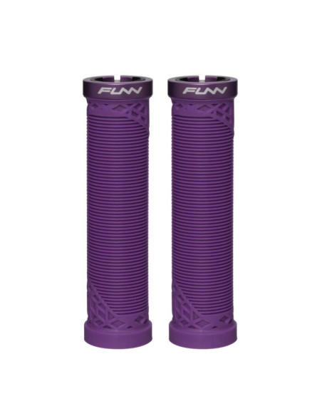 Funn chwyty hilt purpurowe