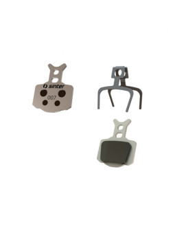 Sinter okładziny hamulcowe formula cura red