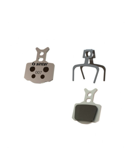 Sinter okładziny hamulcowe formula cura red