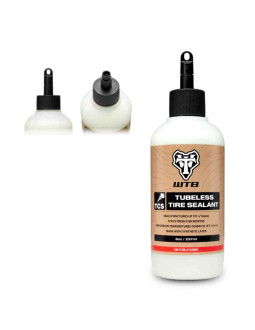 Wtb płyn uszczelniajacy tcs 2.0 8oz/237 ml lejek