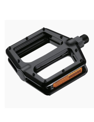 Pedały platformowe vp-535 czarne blister