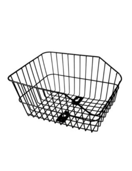 Mets koszyk bagażnik przykręcany drut ścięty