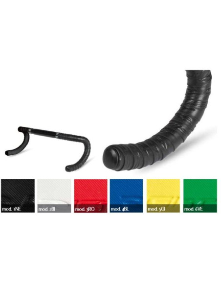 Gist owijka kierownicy kontak biała