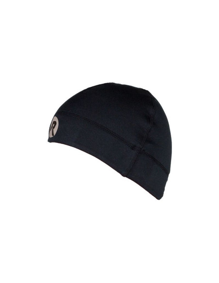 Rogelli czapka do biegania lester czarna