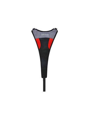 Rockbros osłona przeciwpotna na ramę, szara