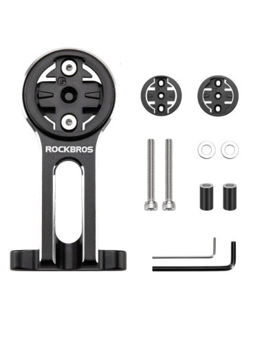 Rockbros uchwyt rowerowy fk-305 czarny