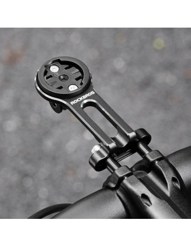 Rockbros uchwyt rowerowy fk-305 czarny
