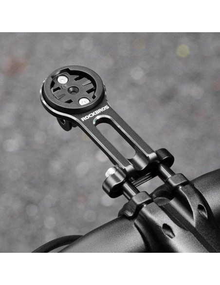 Rockbros uchwyt rowerowy fk-305 czarny