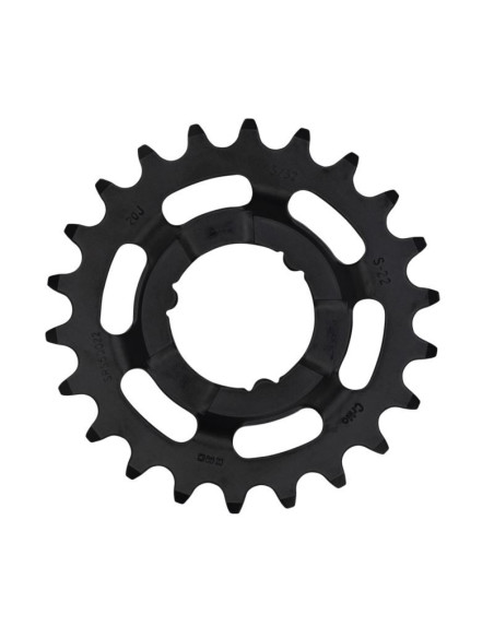 Kmc koło zębate r shimano wide 22t