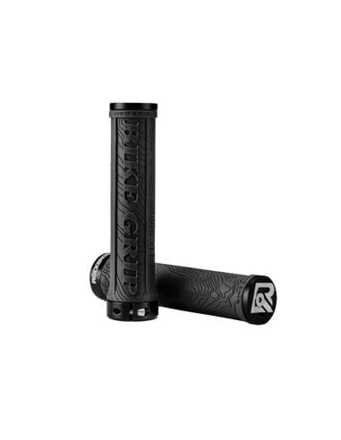 Rockbros chwyty kierownicy rowerowej czarne 2018