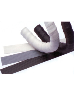 Gist owijka carbon biała