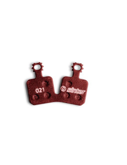 Sinter okładziny hamulcowe magura red