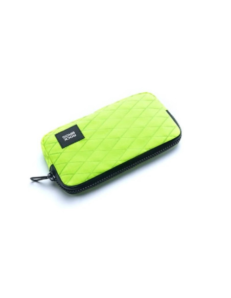 Rockbros etui na telefon/monety l001 fluor