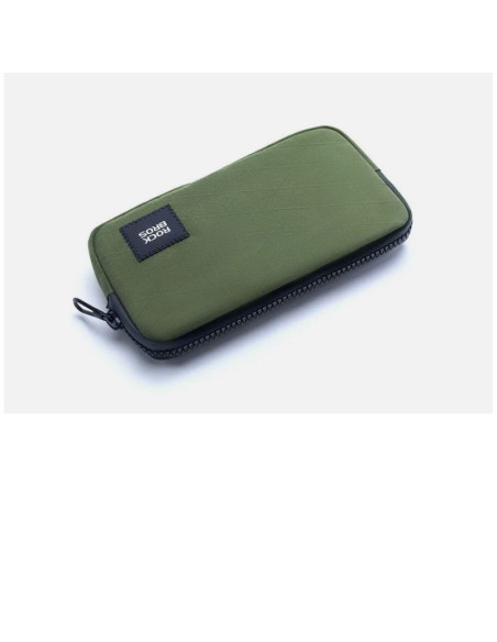 Rockbros etui na telefon/monety l001 zielony
