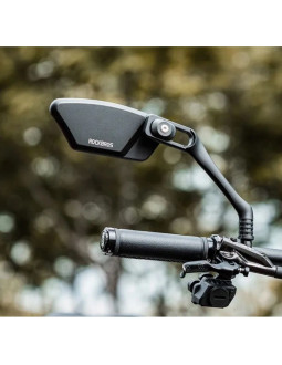 Rockbros lusterko rowerowe prawe 26210007002 czarn 2