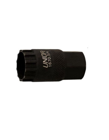 Unior klucz do demontażu kasety shimano 1670.5/4