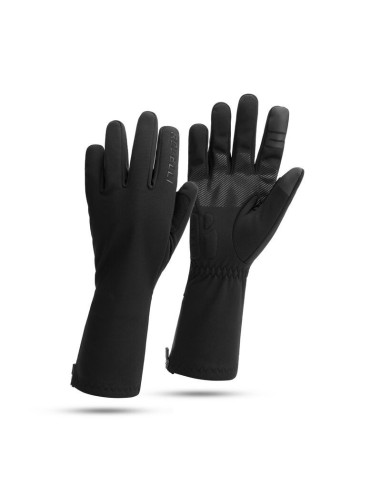 Rogelli rękawiczki zimowe prime czarne 2xl