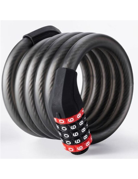 Rockbros zapięcie rowerowe 180cm