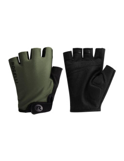 Rogelli rękawiczki core zielone xl