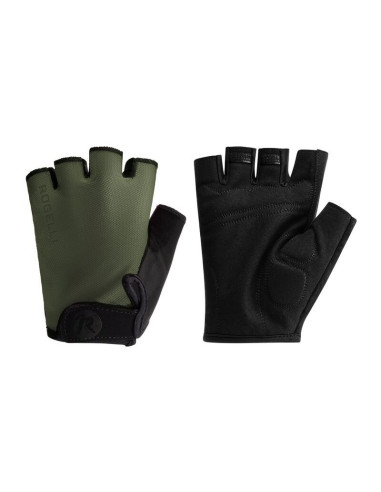 Rogelli rękawiczki damskie core zielone xl