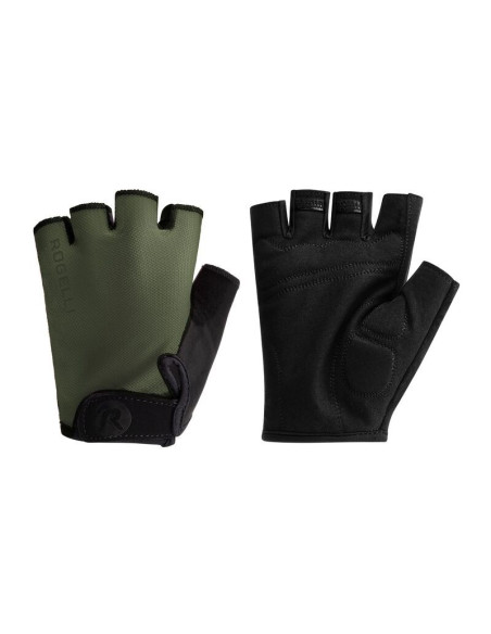 Rogelli rękawiczki damskie core zielone xl