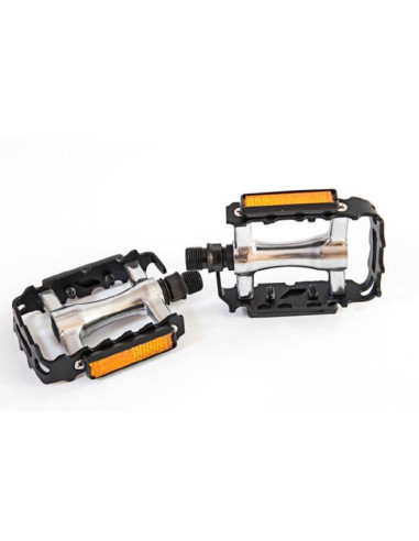 Pedały alu oś uszczelniana fp-980