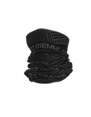 Biemme komin czarno szary