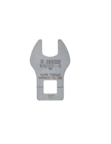 Unior klucz do pedałów nakładka